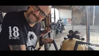 Meteor 350 Customizada