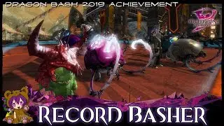 GW2 Record Basher | Dragon Bash achievement