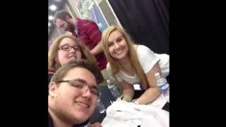 The Best Day Ever! | Meeting Lordminion777, Foxtrot44, and Muyskerm at Fandom Fest!