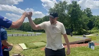 MY FIRST DISC GOLF TOURNAMENT EVER (2025 DISCMANIA CHALLENGE CREATORS CHALLENGE RECAP)