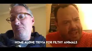 Home Alone Trivia with Matt Olin & Devin Ratray