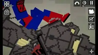 Spiderman part 1