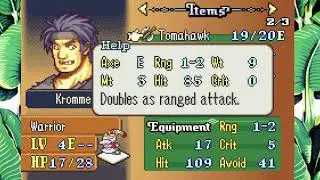 [Part 5] Fire Emblem: Journeys - Ch 3. Beating the Hackrom