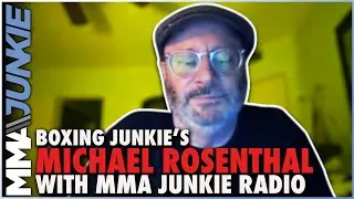 Holyfield vs. Belfort: Boxing Junkie's Michael Rosenthal previews Triller Fight Club bout