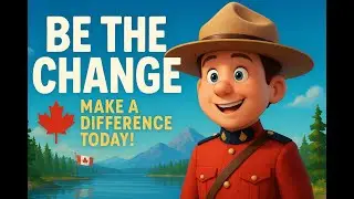 🌍 Be The Change | Uplifting Song to Inspire the World | Make a Difference Today! 💫