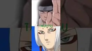 Neji vs Kimimaro