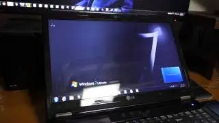 LG XNOTE R570 SSD BOOT  SAMSUNG S850EVO 120G