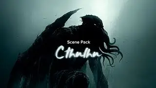 Cthulhu Scene Pack ​⁠