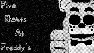 Fnaf 1 Trailer but it's made in Simple Fnas RP