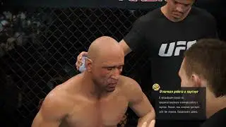UFC 4 тяжелый вес МУЖЧИНЫ 7 тур Mark Coleman (3-3) (США) - Todd Duffee (3-3) (США)