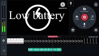Certaphone D1. Low battery power off для @KineMaster