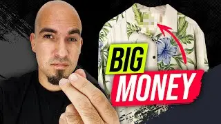 5 (Uncommon) Clothing Brands That Resell Over $100 on eBay | Big Finds for Big Profits $$$