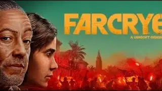 Far Cry 6 Insurgency Gameplay