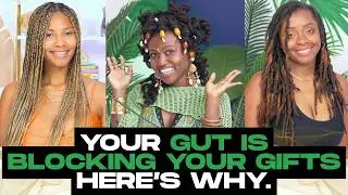 Gut Health, Intuition & Raw Vegan Power | Danielle C. Henry on Spiritual Healing & Manifestation