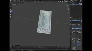 как я делал 100 долларовые купюры