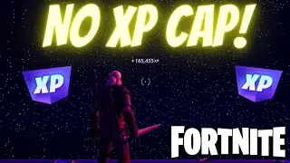 New INSANE XP GLITCH in Fortnite Chapter 4 Season 1 MAP CODE (1,000,000 XP PER MINUTE)