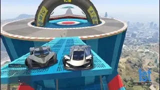 Grotti X80 Proto VS Pegassi Tezeract (Retest)