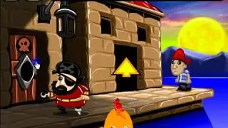 Monkey Go Happy (Stage 118)