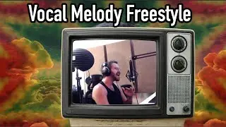 Vocal Melody/Cadence Freestyle (Songwriting Demo)