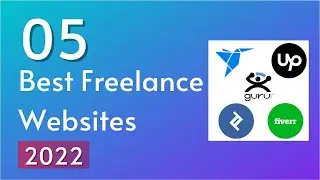 5 Best Freelance Websites to Start Work From Home | Expert Pick 2022