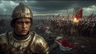 50,000 vs 25,000 – The Empire’s Thunder That Crushed a Kingdom - Battle of Mohács 1526