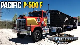 ATS-PACIFIC P 500 F ESSE &Eacute; BRABO/VEM COMIGO VOLANTE LOGITECH G920 GAMEPLAY 