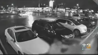 Police: Man Attacks Victim With Machete After Sneaking Into Car At 7-Eleven