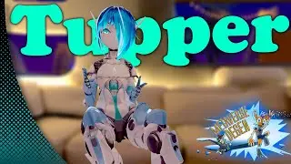 Tupper | From Player to VRChat Staff Lead – Metaverse Degen Podcast #vrchat