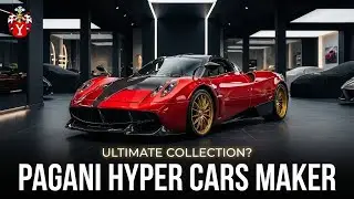Inside One of the World's Most Exclusive Car Collections