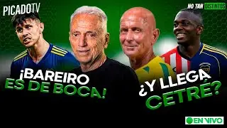 🔵 NO TAN DISTINTOS CON WALTER NELSON Y GERSON: BAREIRO ES DE BOCA - DOMINGUEZ AFUERA DE ESTUDIANTES