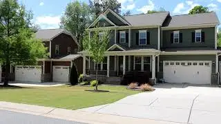 South & North Lakes Subdivision, Fuquay-Varina, NC