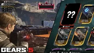 I just got the RAREST SKIN in GEARS 5... here's how (MUST WATCH)