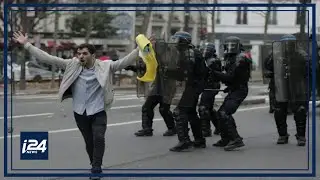 Protests erupt after attack on French Kurdish community