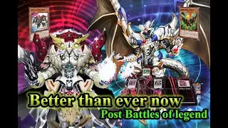 CHAOS BYSTIAL DECK 2023 POST BATTLES OF LEGEND MONSTROUS REVENGE SO EXPLOSIVE YUGIOH
