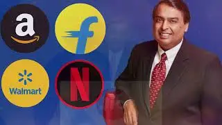 MUKESH AMBANI BILLION $ EMPIRE