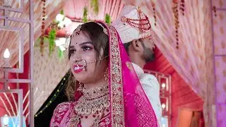Arpit & Apeksha wedding film out now  YouTubechannel@namastudiophotography