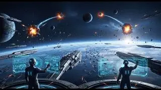 Ответ Земли был настолько жесток — вся галактика замолчала | HFY