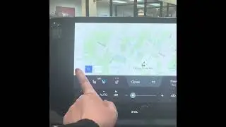 Переключение экрана в ночной режим в вашем Lexus