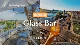 Glass Bar in Prague - Review