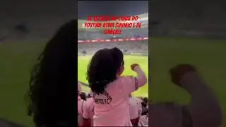 TORCIDA JOVEM SANTOS NA ARENA FONTE NOVA EM SALVADOR BAHIA #torcidasorganizadabrasil