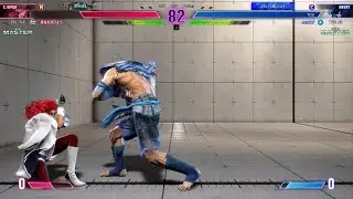 20260114カジュアル2(サガット)　チュンリー　　ニー禁止