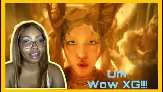 XG-“Woke up” MV Reaction