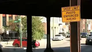 Speed camera ticket violations surge in wake of speeding law change