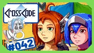 Gelbe Sandform | CrossCode | Folge #042 | [Deutsch] | Lets play | [2020]