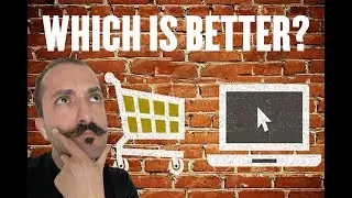 Brick and Mortar vs. Online Businesses: Which is Better?