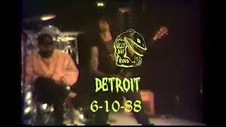 Ugly But Proud Detroit,MI 6 10 88