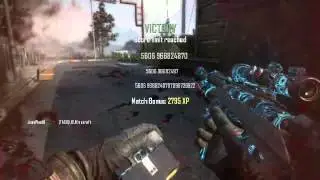 Using gee's Luck once again (BO2)
