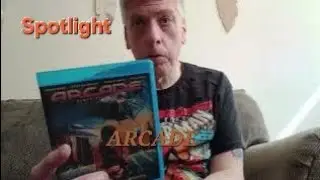 Blu-ray Review Spotlight: Arcade (1993)!!!