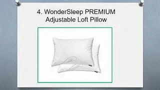 Top 10 Best Pillows for Combination Sleepers in 2019 Reviews