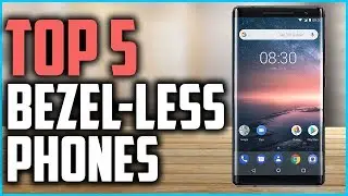 Top 5 Best Bezel Less Phones in 2025